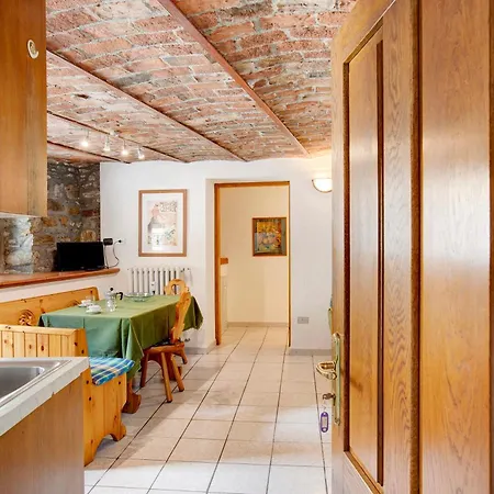 Apartament Maison Jaccod_piano Terra *